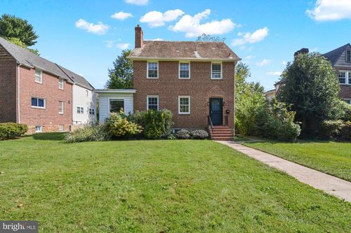 3803 Menlo Dr, Baltimore, MD, 21215-3414 | Card Image