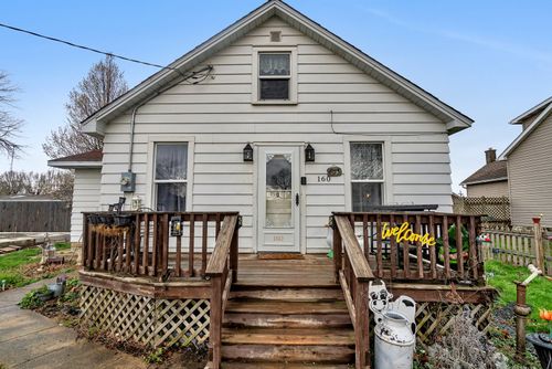 160 Lemmon St, South Wilmington, IL, 60474-3100 | Card Image