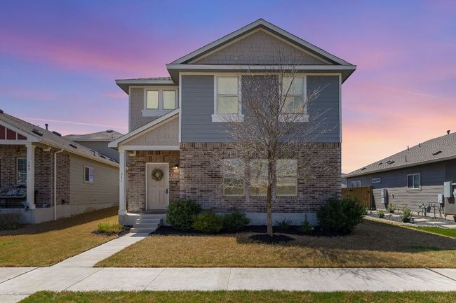 313 Arabian Colt Dr, House other with 3 bedrooms, 3 bathrooms and 2 parking in Georgetown TX | Image 4