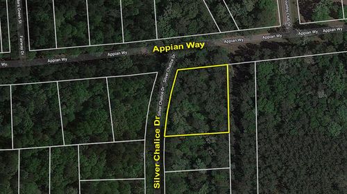 Lot 61 Appian Way, New Caney, TX, 77357 | Card Image