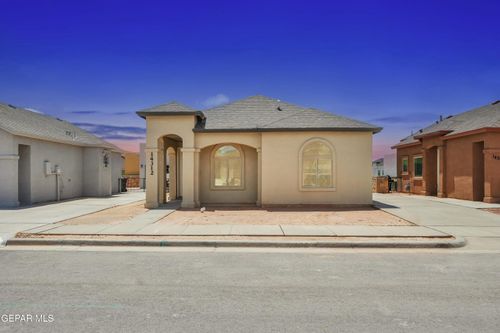 14312 Chris Zingo Ln, Horizon City, TX, 79928-2280 | Card Image