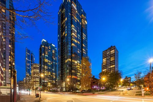 1907-1288 W Georgia St, Vancouver, BC, V6E4R3 | Card Image