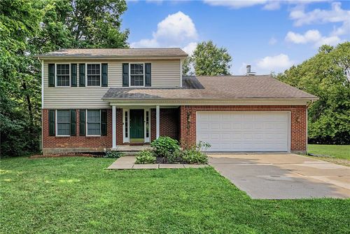 1543 Wilberforce Switch Rd, Xenia, OH, 45385-9413 | Card Image