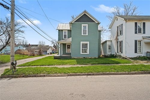 217 Dayton St, Lewisburg, OH, 45338-9594 | Card Image