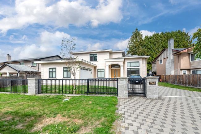 6508 Azure Road, House other with 7 bedrooms, 6 bathrooms and 6 parking in Richmond BC | Image 3