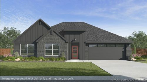 22871 E 106th St S, Broken Arrow, OK, 74014 | Card Image