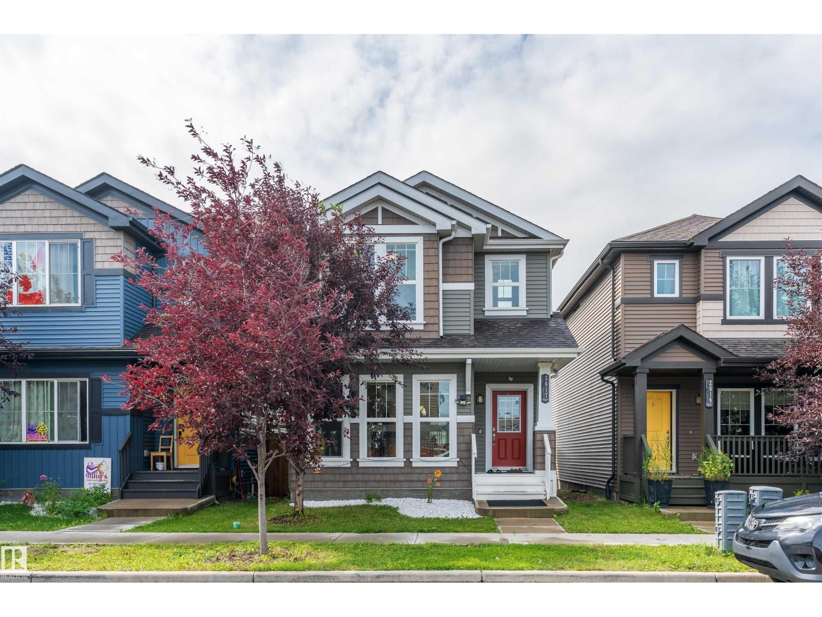 Residential in Edmonton