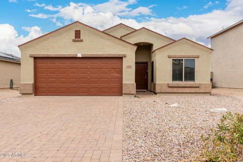 264 W Taylor Ave, Coolidge, AZ, 85128-3783 | Card Image