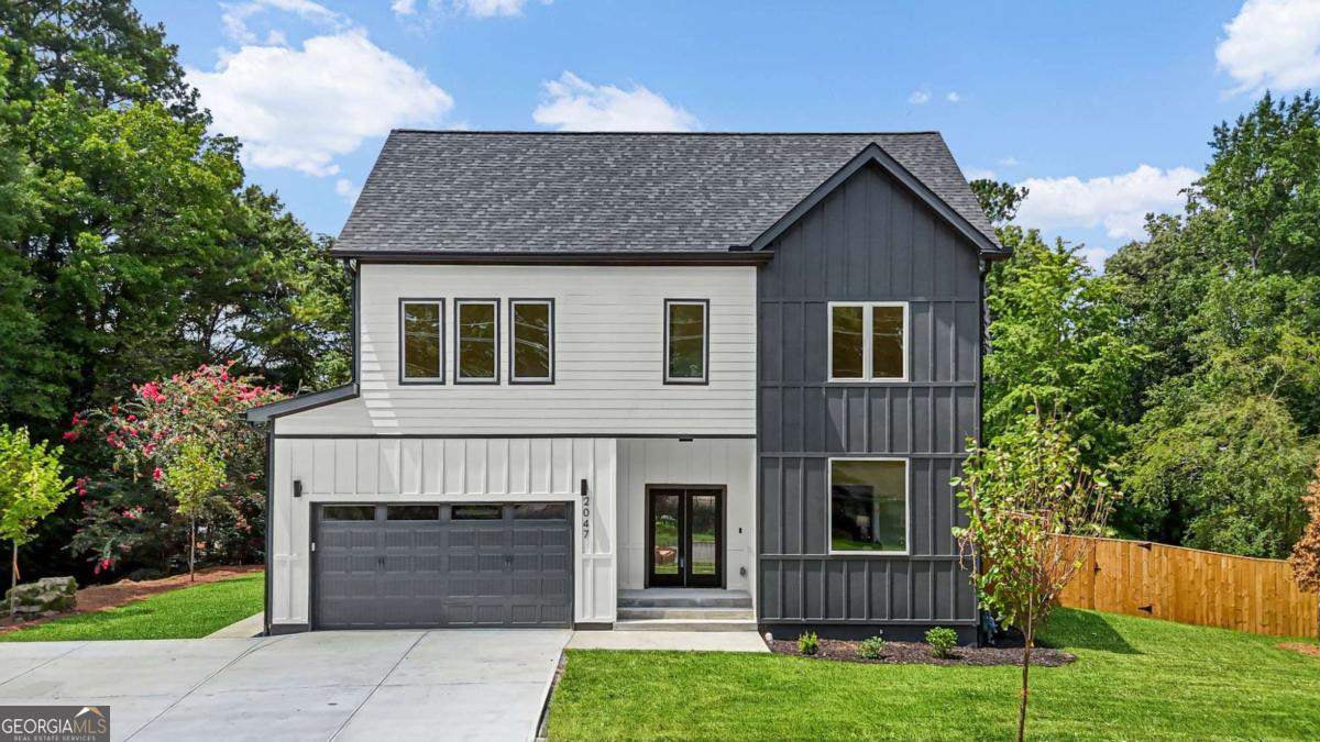 Residential in Atlanta