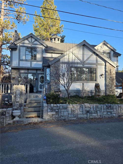 833 Talmadge Rd, Big Bear Lake, CA, 92315-2152 | Card Image