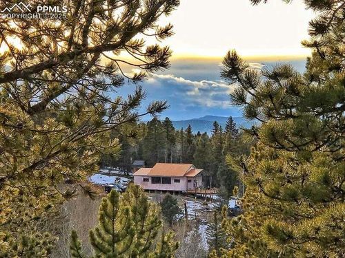 1434 Blue Mesa Dr, Divide, CO, 80814-9743 | Card Image