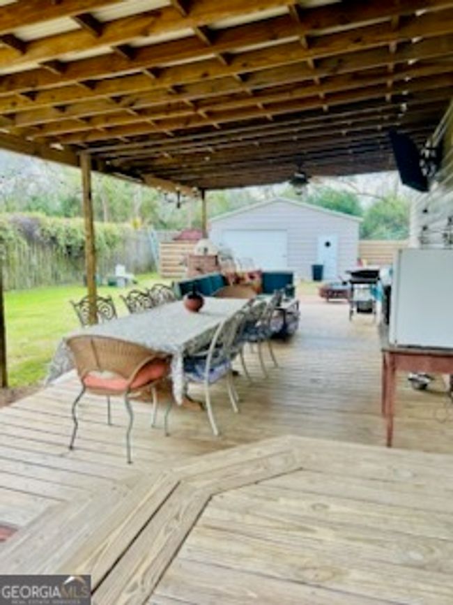 3 S Spring St, House other with 4 bedrooms, 3 bathrooms and null parking in Claxton GA | Image 17