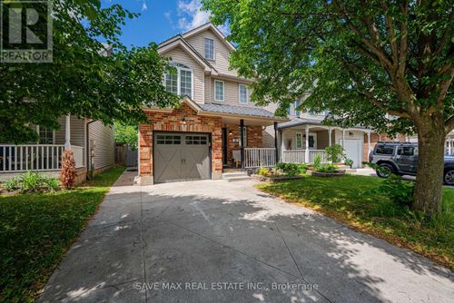 36 Marcy Cres, Cambridge, ON, N3C4H5 | Card Image