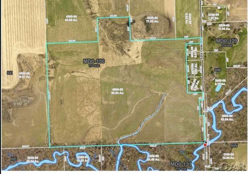 5000 BLK Sand Creek, Madison Charter Township, MI, 49221 | Card Image