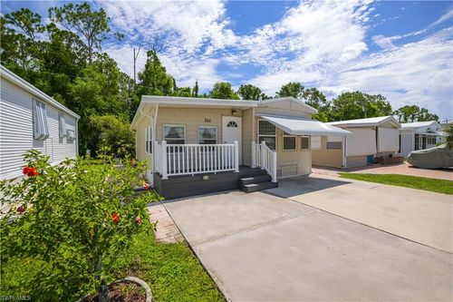 260 Caravan Cir, NORTH FORT MYERS, FL, 33903-7321 | Card Image
