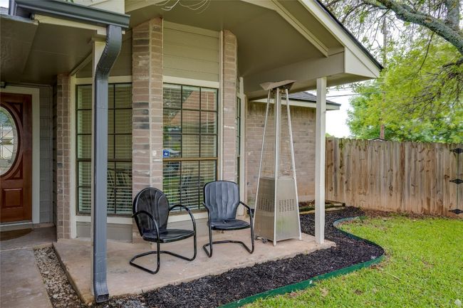 16302 Bates Cv, House other with 3 bedrooms, 2 bathrooms and 4 parking in Pflugerville TX | Image 17