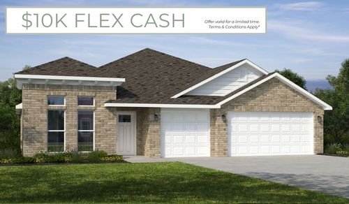 1003 Lambrusco Blvd, Tontitown, AR, 72762 | Card Image