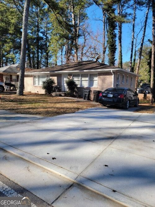 2907 Sylvan Rd, east point, GA, 30344-3721 | Card Image