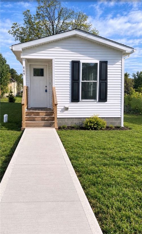 449 Motheral Ave, Monessen, PA, 15062 | Card Image
