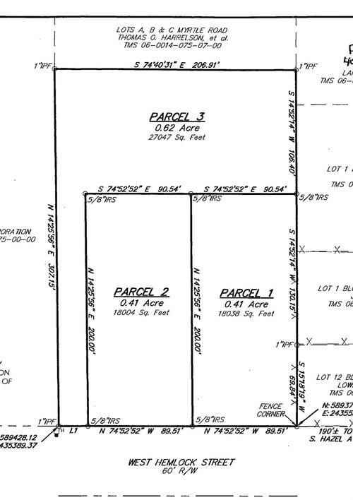 000 W Hemlock St, Andrews, SC, 29510 | Card Image