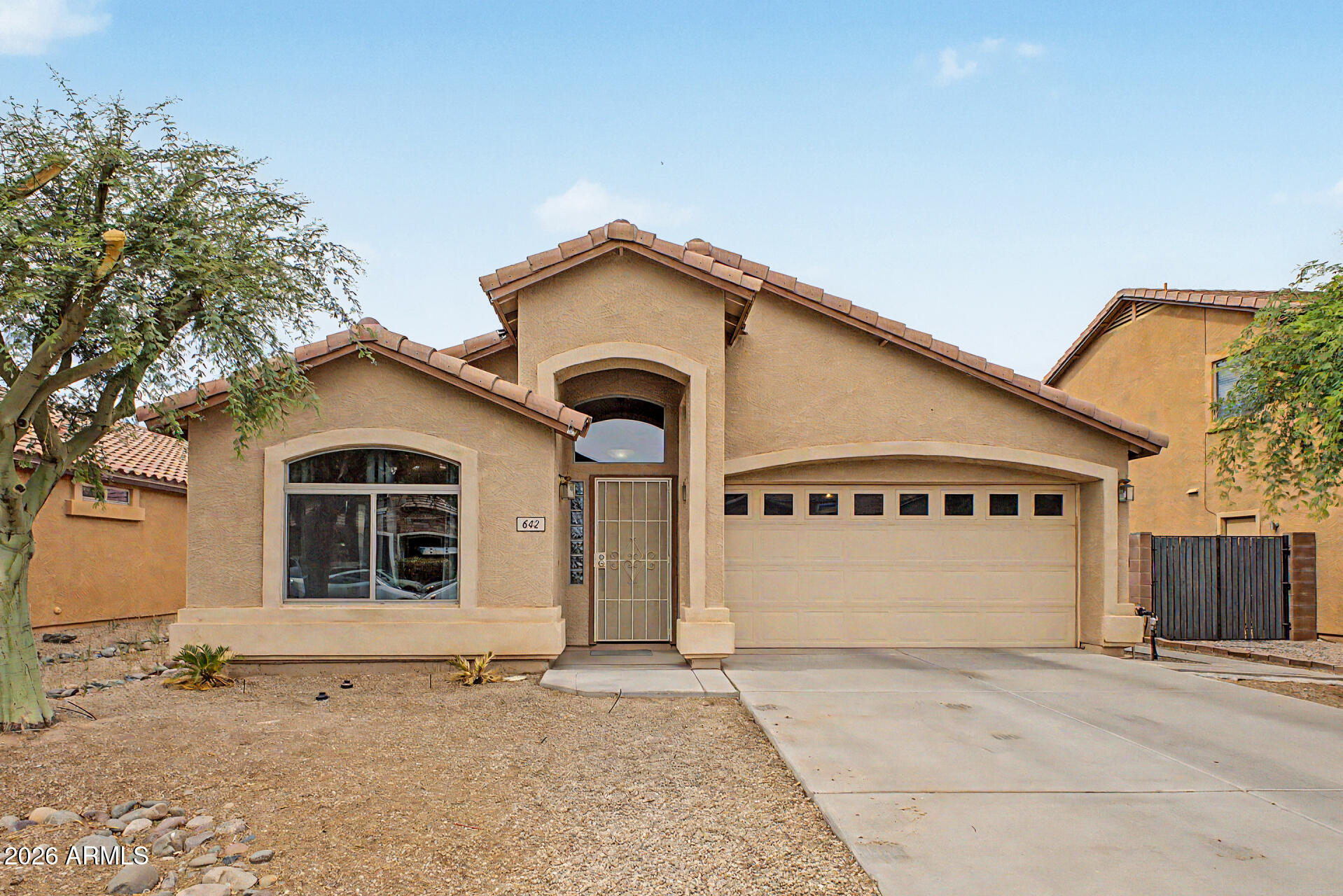 Residential in San Tan Valley