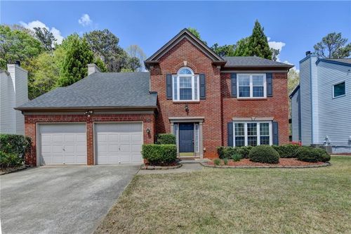2163 Soque River Dr, Duluth, GA, 30097-8101 | Card Image