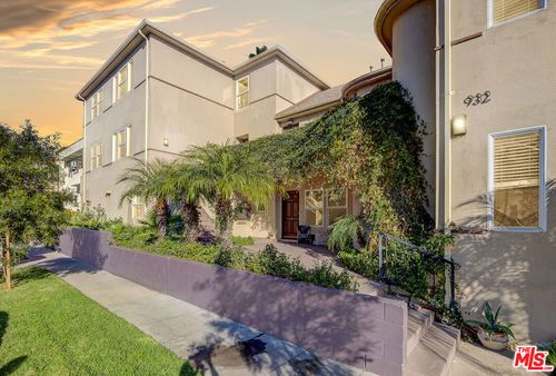 5-932 S Shenandoah St, Los Angeles, CA, 90035-1899 | Card Image