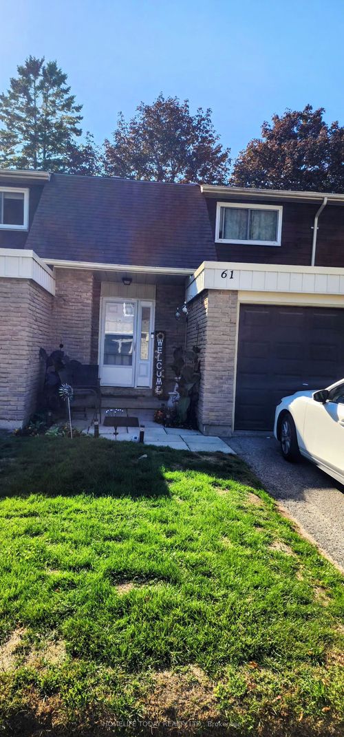 61-341 Military Trail, Scarborough, ON, M1E4E4 | Card Image