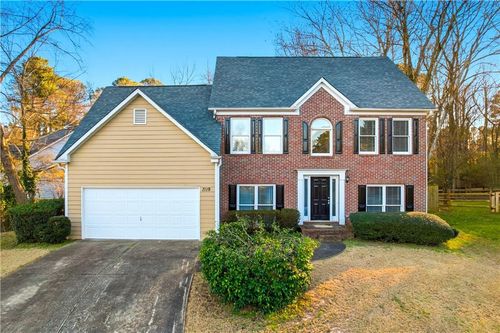 7119 Big Woods Dr, Woodstock, GA, 30189-6247 | Card Image