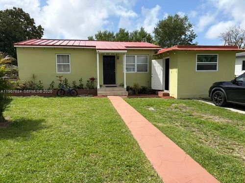 320 Nw 132nd St, North Miami, FL, 33168-3802 | Card Image