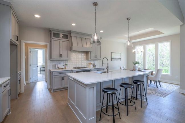 17732 S Brockway St, House other with 4 bedrooms, 3 bathrooms and null parking in Olathe KS | Image 16