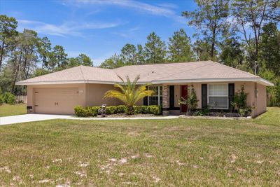 33 Fisher Run Terrace, House other with 3 bedrooms, 2 bathrooms and null parking in Ocklawaha FL | Image 1