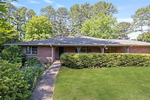 1694 Berkeley Ln Ne, Atlanta, GA, 30329-2730 | Card Image