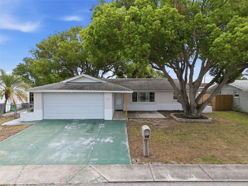 9420 Glen Moor Lane, PORT RICHEY, FL, 34668 | Card Image