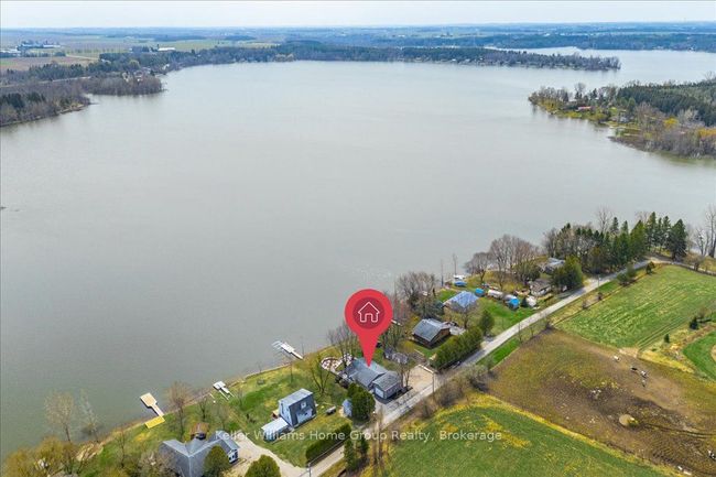 513 N Five Road, House other with 2 bedrooms, 3 bathrooms and 6 parking in Mapleton ON | Image 48