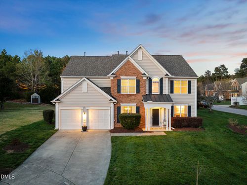 602 Shale Gray Ct, Cary, NC, 27519-1846 | Card Image