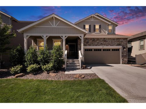 6193 Saddle Bow Ave, Parker, CO, 80134-4644 | Card Image
