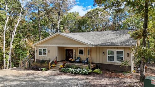 283 Renegade Ridge Road, Blairsville, GA, 30512 | Card Image