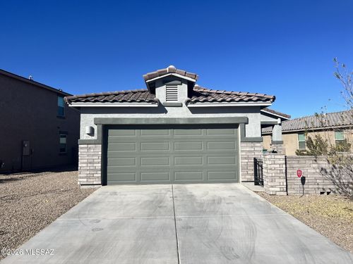10632 W Dickerson Drive, Marana, AZ, 85653 | Card Image