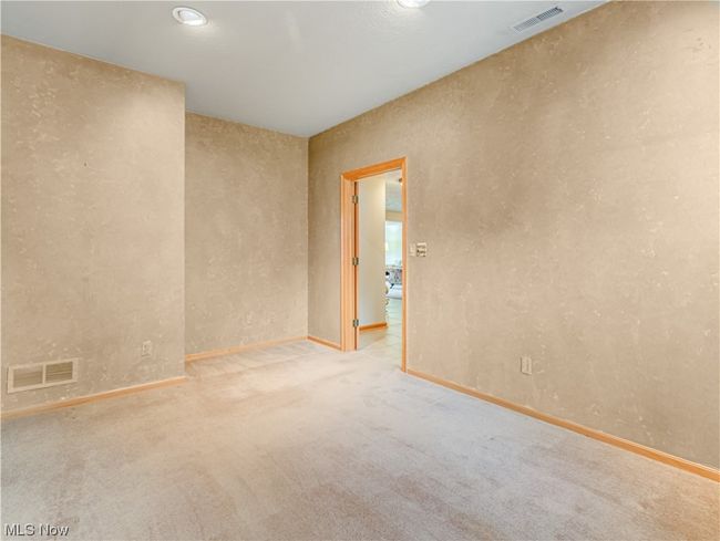 Unfurnished room with light carpet | Image 20