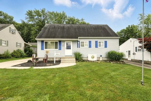 3692 Orchard Street, Mogadore, OH, 44260 | Card Image