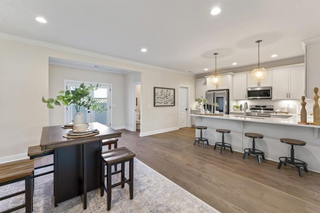 2128 Gracie Bug Loop, Townhouse with 3 bedrooms, 3 bathrooms and null parking in Murfreesboro TN | Image 8