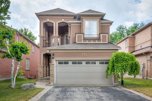 115 Ridgeway Crt, Maple, ON, L6A2R5 | Card Image