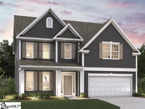 103 Scarlet Leaf Ln, Greenville, SC, 29607-6264 | Card Image