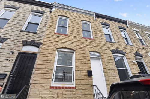 511 N Port St, BALTIMORE, MD, 21205-2528 | Card Image