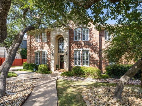 9605 Cinnabar Trl, Austin, TX, 78726-2435 | Card Image