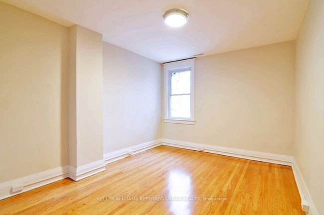 UPPER - 4 Columbine Ave, House other with 4 bedrooms, 2 bathrooms and null parking in Toronto ON | Image 8