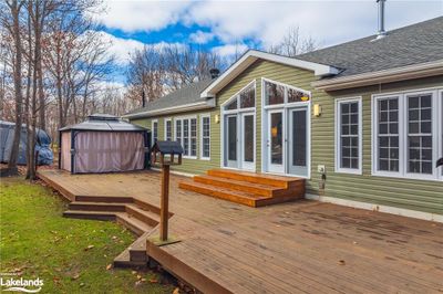 563 Ski Hill Rd, House other with 4 bedrooms, 2 bathrooms and 8 parking in Powassan ON | Image 3