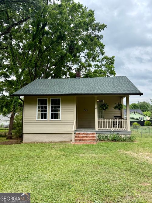 45 E 4th St Ne, Shannon, GA, 30172-1104 | Card Image