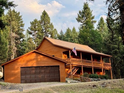 1180 Grandview Dr, Seeley Lake, MT, 59868-8545 | Card Image